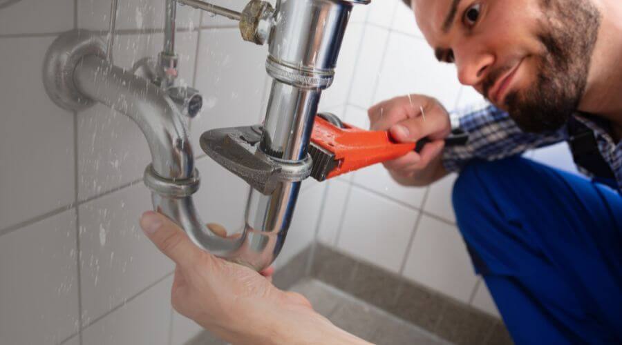 Professional same day plumber services in Dixie, WV